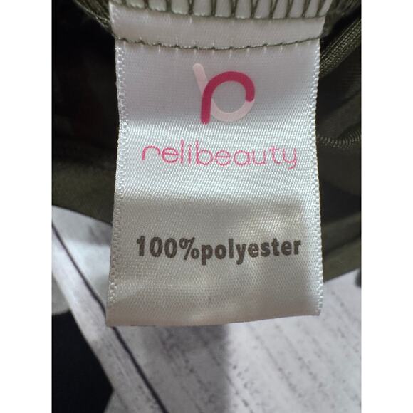 Relibeauty Top Gun Flight Suit Costume - Picture 8 of 10